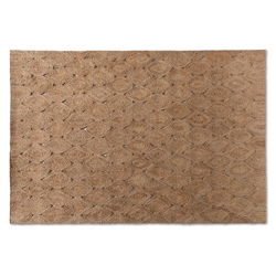 Baxton Studio Addis Modern and Contemporary Handwoven Hemp Area Rug